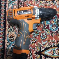 دریل شارژی نو و سالم