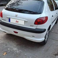 206مدل 98|خودرو سواری و وانت|اصفهان, خواجو|دیوار