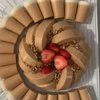 درست کردن انواع دسر و ژله برای تولد و مناسبت ها|خوردنی و آشامیدنی|اسلام‌شهر, مظفریه|دیوار