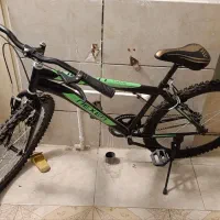 دوچرخه نو صفر کیلو متر سایز 26