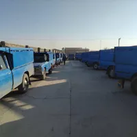 خدمات حمل ونقل وباربری ارسال نیسان برگشتی و سراسری|خدمات حمل و نقل|اصفهان, دانشگاه اصفهان|دیوار