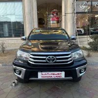 تویوتا هایلوکس ،مدل ۲۰۱۶|خودرو سواری و وانت|تهران, عباس‌آباد|دیوار