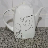 قوری چینی سایز بزرگ