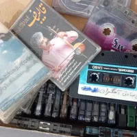 نوار کاسِت قدیم