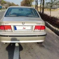 سمند X7 بنزینی|خودرو سواری و وانت|اردبیل, |دیوار