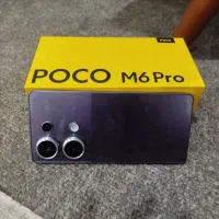 گوشیpoco m6 pro|موبایل|دزفول, |دیوار