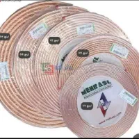 فروش لوله مسی کابل و عایق ، اجرای لوله کشی