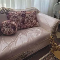 مبل در حد نو|مبلمان خانگی و میز عسلی|تربت‌حیدریه, شهرک ولیعصر|دیوار