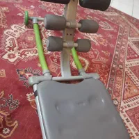 دستگاه دراز نشست با استوپر