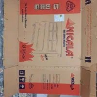 کارتن بخاری نیک کالا