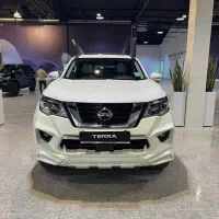 حواله نیسان ترا با کیت APEX پرداخت 4 مرحله ایی