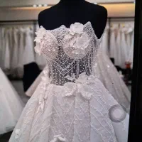 مزون عروس ماکاژ|لباس|گنبد کاووس, |دیوار