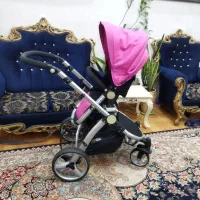 لوازم منزل دو عدد دوچرخه سایز ۲۴ و ۲۶ و کالسکه|حراج|رشت, فرزانه|دیوار