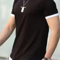 تی شرت آستین کوتاه