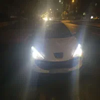 ۲۰۷ پانا فرمان برقی۱۴۰۱|خودرو سواری و وانت|تهران, مشیریه|دیوار