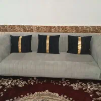 مبل۷نفرمدل‌منیمال‌ طرح‌پاتریس‌‌استفاده‌نشده|مبلمان خانگی و میز عسلی|گنبد کاووس, |دیوار