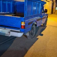 نیسان آپشنال ۱۴۰۳ دوگانه کارخانه با اتاق صفر