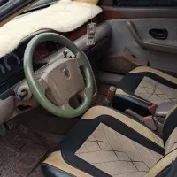 ماشین سمند مدل 93 بدون رنگ