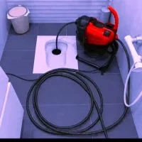 لوله بازکنی چاه بازکن فنرزنی ۲۴ س کل شهر تضمینی