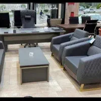 فروش استثنایی و فوری کلیه مبلمان ادری|مبلمان اداری|اصفهان, بابوکان جنوبی|دیوار