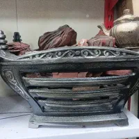 منقل چدنی|بخاری، هیتر، شومینه|کرج, برغان|دیوار