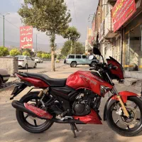 آپاچی۱۸۰مدل۹۲|موتورسیکلت|همدان, |دیوار