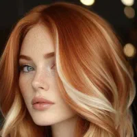 رنگمو امبره بالیاژ فیسفریم کانتورصورت هیدنلایت|خدمات آرایشگری و زیبایی|اصفهان, سنبلستان|دیوار