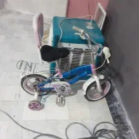 دوچرخه و کولر