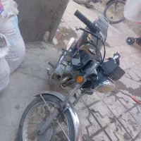 موتور مدل 87