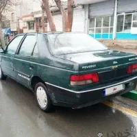 پژو RD