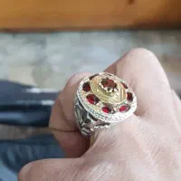 انگشتر  نقره|بدلیجات|علی‌آباد کتول, |دیوار