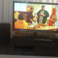 تلویزیون LED اینچ 42 همراه سینما خانواده