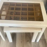 میز جلو مبلی|مبلمان خانگی و میز عسلی|کرمان, |دیوار