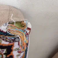 ۶ عدد پشتی|پشتی|کرمانشاه, |دیوار