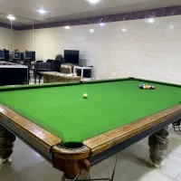 ایت اسنوکر ۱۰فوت ۳سنگه شاسی سبک چوب روس|ورزش‌های توپی|مهاباد (آذربایجان غربی), |دیوار