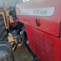 فروش یک عدد تراکتور ۴۷۵ جفت