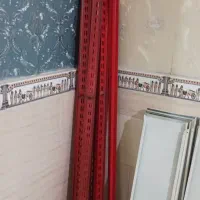 شلف طبقه بندی دیواری|کتابخانه، شلف، قفسههای دیواری|اسلامشهر, شهرک سعیدیه|دیوار