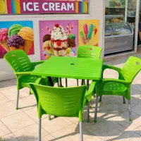 صندلی یونوسیت دسته دار