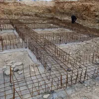 ارماتوربندی...سقف .|خدمات پیشه و مهارت|الشتر, |دیوار