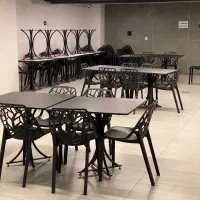 میز صندلی فودکورتی