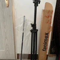 پایه دوربین جنس چدن