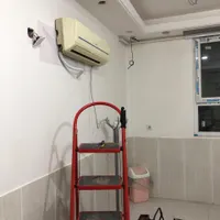 سرویس، نصب، تعمیر و گاز گیری کولردوتیکه و پنجره ای|خدمات پیشه و مهارت|اندیمشک, |دیوار