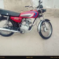 موتور مزایده 125