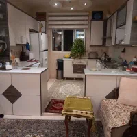 ۹۱مترفول طبقه اول منیریه