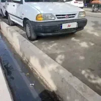 پراید مدل ۸۶ دوگانه کارخانه با تخفیف ویژه