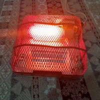 بخاری برقی ژاپنی