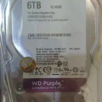 هارد ۶ ترا بنفش نو