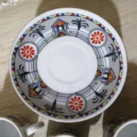 ست قهوه خوری سالم|ظروف سرو و پذیرایی|تهران, مجیدیه|دیوار