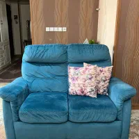 کاناپه سه نفره و دونفره راحتی|مبلمان خانگی و میز عسلی|تهران, حبیب الله|دیوار