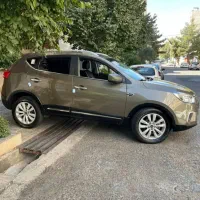 جک s5 مدل 1396 اتوماتیک بدون رنگ|خودرو سواری و وانت|تبریز, |دیوار